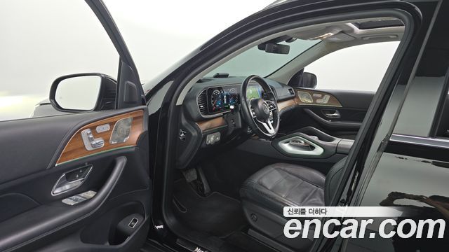 Mercedes-Benz GLE-Class GLE450 4MATIC
