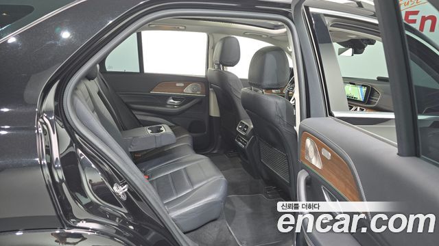 Mercedes-Benz GLE-Class GLE450 4MATIC