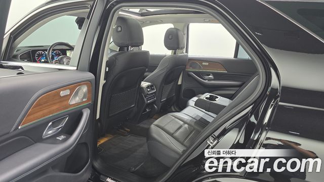 Mercedes-Benz GLE-Class GLE450 4MATIC