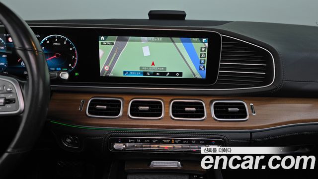 Mercedes-Benz GLE-Class GLE450 4MATIC