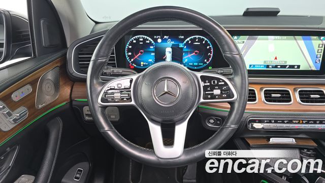 Mercedes-Benz GLE-Class GLE450 4MATIC