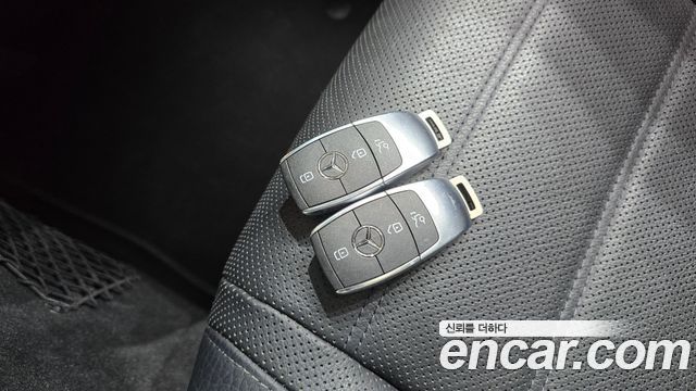 Mercedes-Benz GLE-Class GLE450 4MATIC