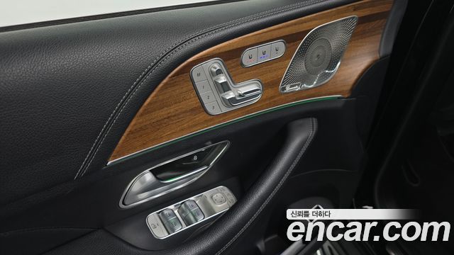 Mercedes-Benz GLE-Class GLE450 4MATIC