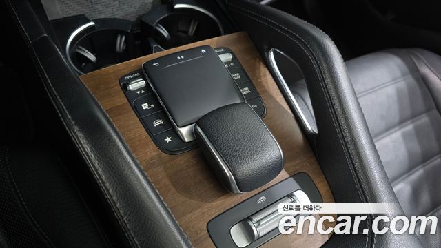 Mercedes-Benz GLE-Class GLE450 4MATIC