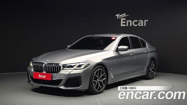 BMW 5-Series 530i M Sport Package
