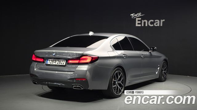 BMW 5-Series 530i M Sport Package