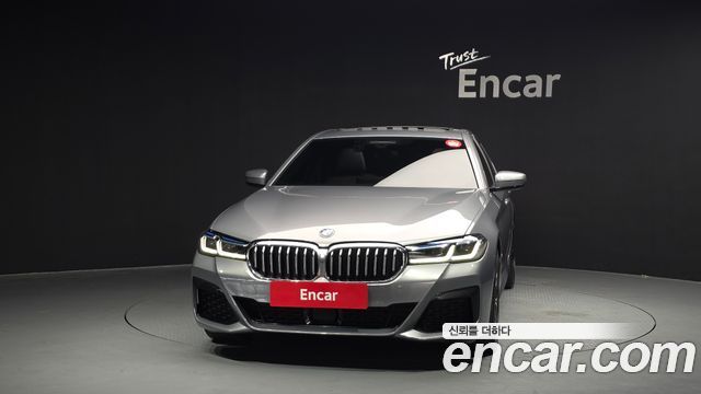 BMW 5-Series 530i M Sport Package