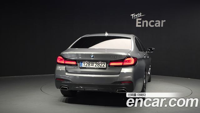 BMW 5-Series 530i M Sport Package