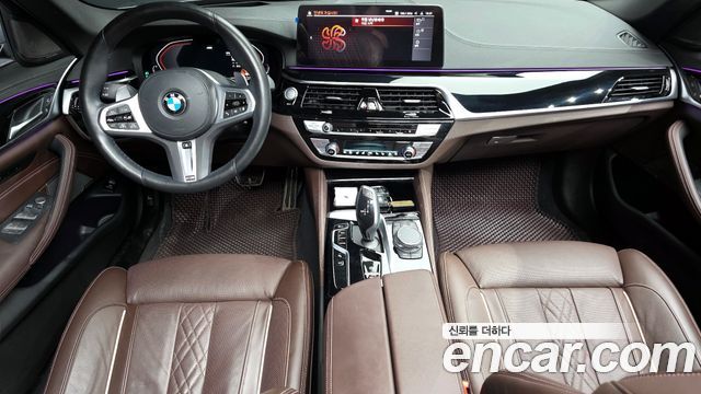 BMW 5-Series 530i M Sport Package