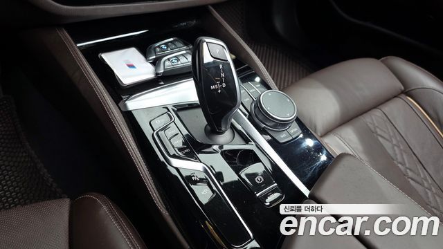 BMW 5-Series 530i M Sport Package