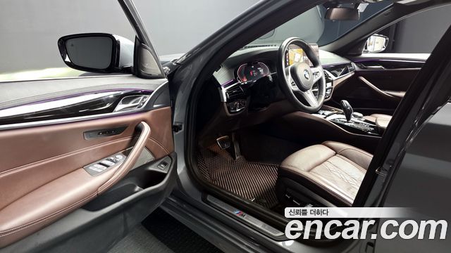 BMW 5-Series 530i M Sport Package