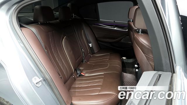 BMW 5-Series 530i M Sport Package