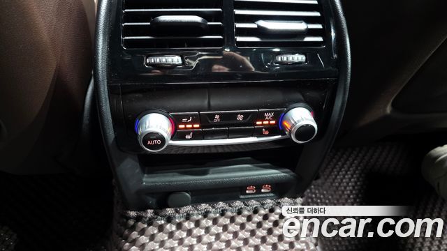 BMW 5-Series 530i M Sport Package