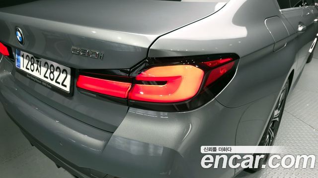 BMW 5-Series 530i M Sport Package