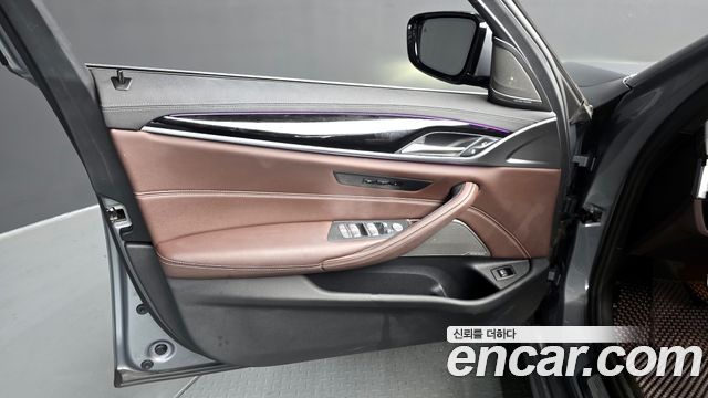 BMW 5-Series 530i M Sport Package