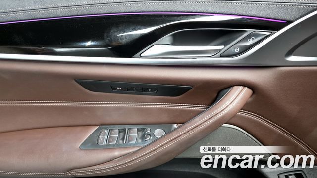 BMW 5-Series 530i M Sport Package