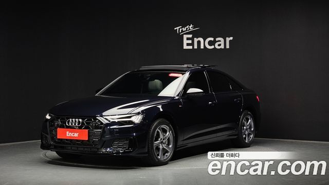 Audi A6 45 TFSI Premium
