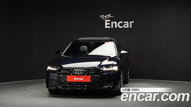 Audi A6 45 TFSI Premium