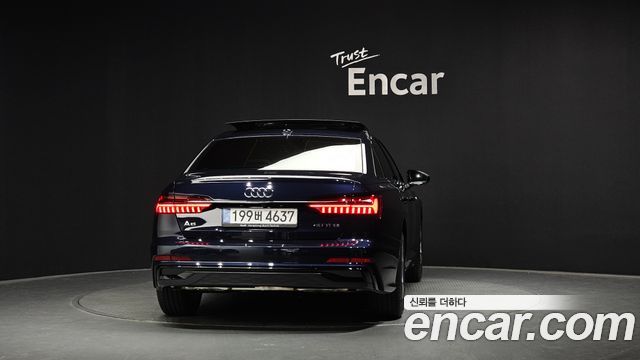 Audi A6 45 TFSI Premium