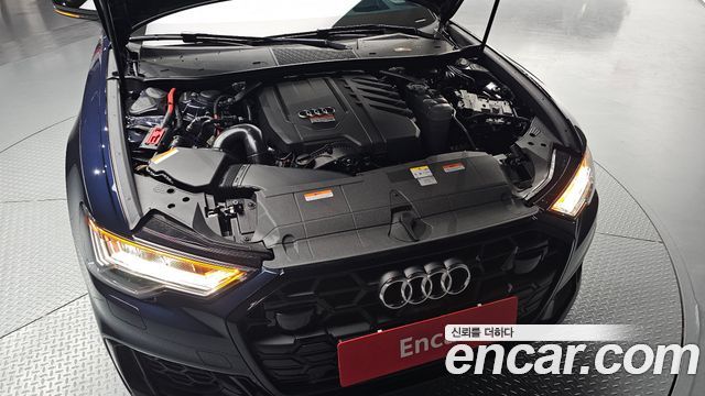 Audi A6 45 TFSI Premium