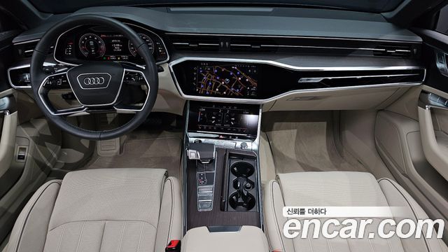 Audi A6 45 TFSI Premium