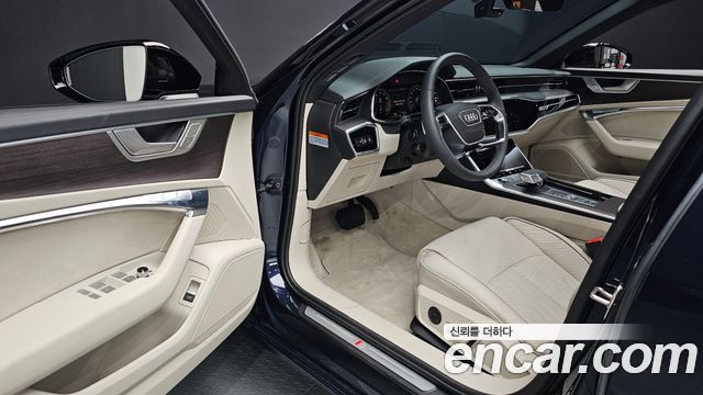 Audi A6 45 TFSI Premium
