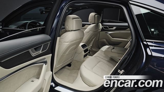 Audi A6 45 TFSI Premium
