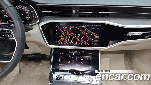 Audi A6 45 TFSI Premium