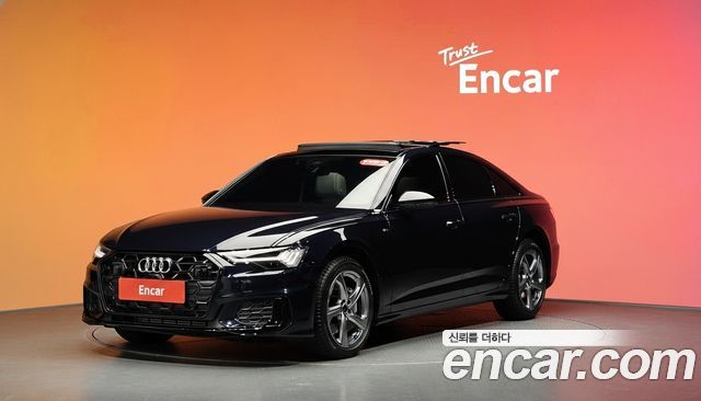 Audi A6 45 TFSI Premium
