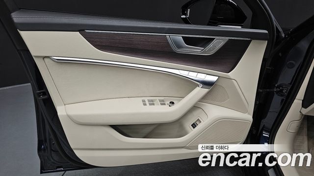 Audi A6 45 TFSI Premium