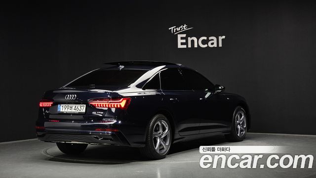Audi A6 45 TFSI Premium