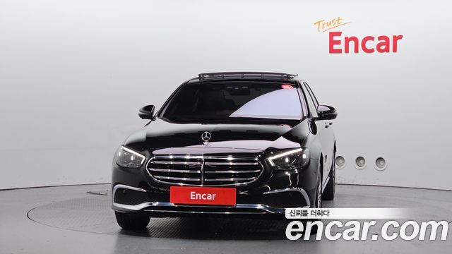 Mercedes-Benz E-Class E450 4MATIC Exclusive