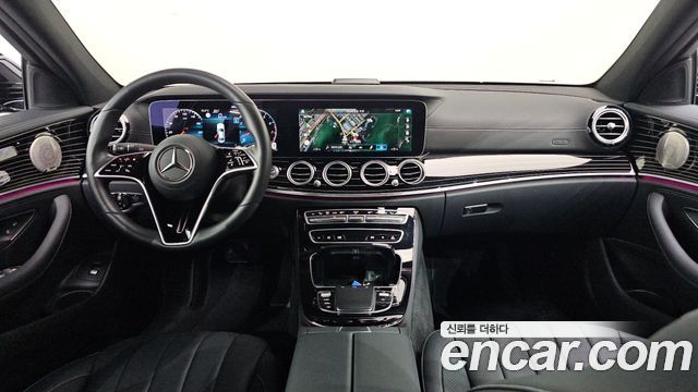 Mercedes-Benz E-Class E450 4MATIC Exclusive