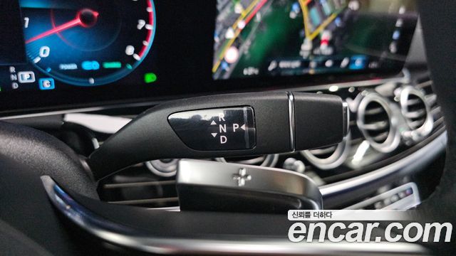 Mercedes-Benz E-Class E450 4MATIC Exclusive