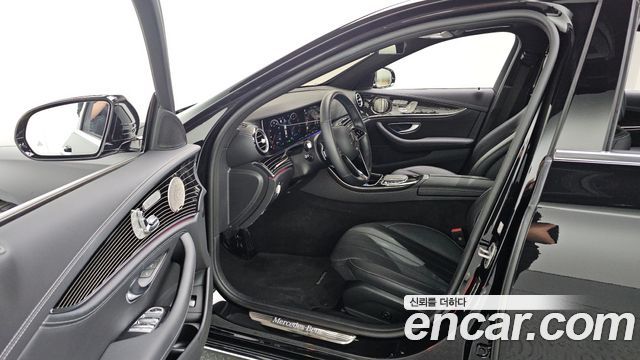 Mercedes-Benz E-Class E450 4MATIC Exclusive