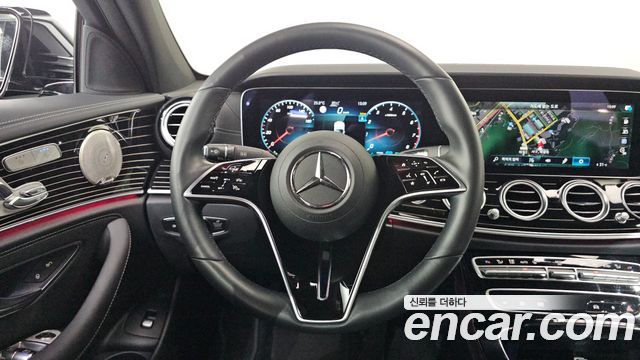 Mercedes-Benz E-Class E450 4MATIC Exclusive