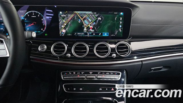 Mercedes-Benz E-Class E450 4MATIC Exclusive