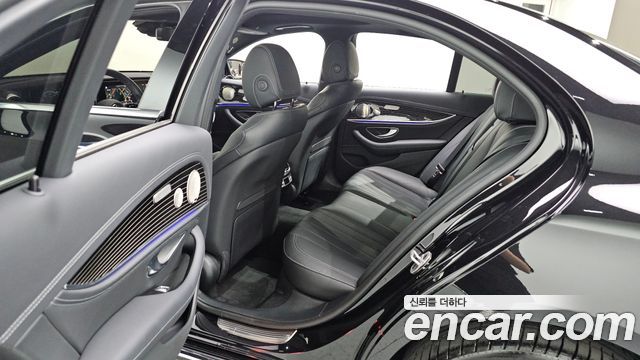 Mercedes-Benz E-Class E450 4MATIC Exclusive