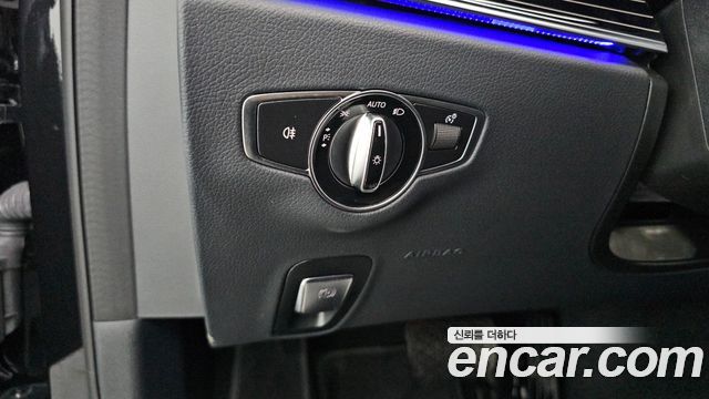 Mercedes-Benz E-Class E450 4MATIC Exclusive