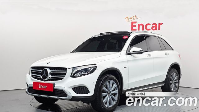 Mercedes-Benz GLC-Class GLC350e 4MATIC Premium