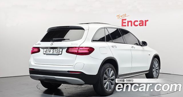 Mercedes-Benz GLC-Class GLC350e 4MATIC Premium