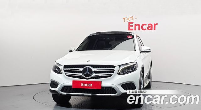 Mercedes-Benz GLC-Class GLC350e 4MATIC Premium