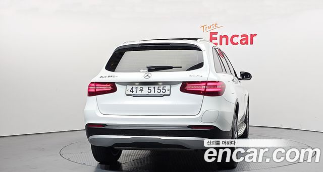 Mercedes-Benz GLC-Class GLC350e 4MATIC Premium