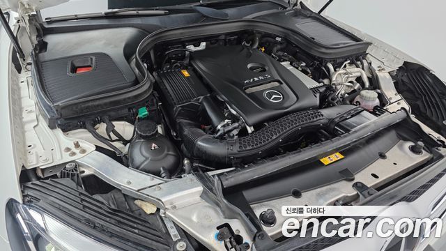 Mercedes-Benz GLC-Class GLC350e 4MATIC Premium
