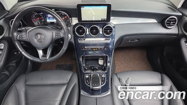 Mercedes-Benz GLC-Class GLC350e 4MATIC Premium