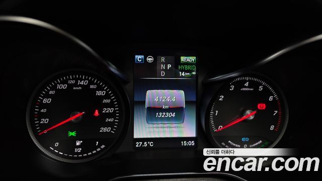 Mercedes-Benz GLC-Class GLC350e 4MATIC Premium