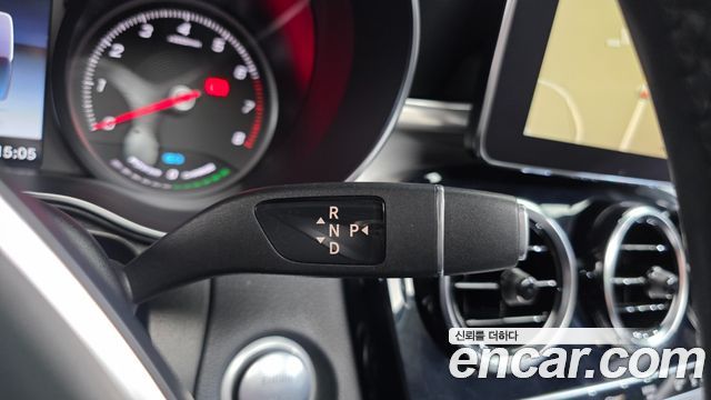 Mercedes-Benz GLC-Class GLC350e 4MATIC Premium