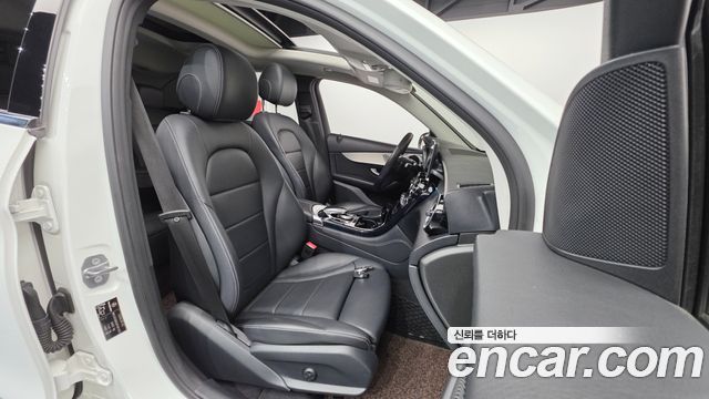 Mercedes-Benz GLC-Class GLC350e 4MATIC Premium