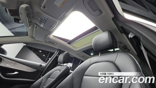 Mercedes-Benz GLC-Class GLC350e 4MATIC Premium