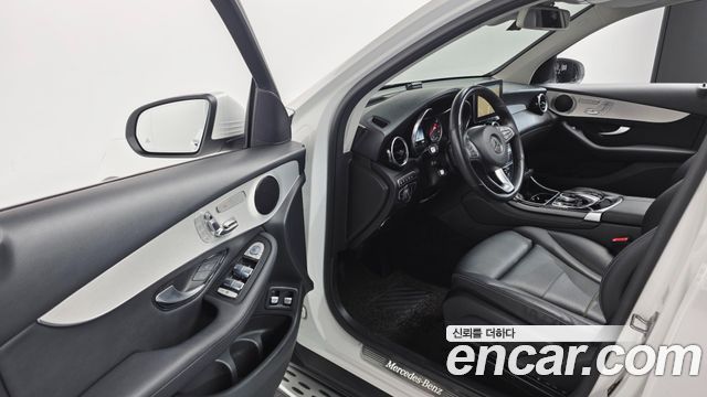 Mercedes-Benz GLC-Class GLC350e 4MATIC Premium